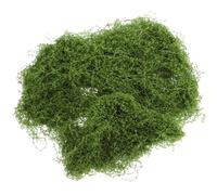 JOINPAYA Realistic Miniature Vines Model Railway Scenery Shrub 10g Light Green Cotton Wire Fake Grass Tufts for Diorama Landscape and Architecture Supplies