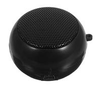 JOINPAYA Rechargeable Abs and Iron Material USB Speaker with Built-in 3.5mm Cable, Portable Loudspeaker Box Version 2.1 for Tablet and Audio Devices for Desktop and Laptop Use