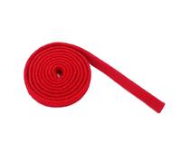 JOINPAYA Red Piano Tuning Felt Temperament Strip Made of Sturdy Wool Felt, Mute up Two Octaves at Once, Designed for Accurate Piano Tuning and Repair Accessories