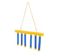 JOINPAYA Reflex Drop Sticks Game for Hand Eye Coordination Reaction Training Portable Plastic Catching Sticks for Sensory Integration Indoor Play for Parties and Group Activities