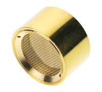 JOINPAYA Replacement Mic Core Metal and Plastic Construction for Microphone Accessory Sturdy and Not Easy be Broken Compatible with Most Mic Types for Family Gatherings and Office