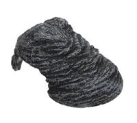 JOINPAYA Resin Turtle Basking Platform Small Reptile Climbing Hill Aquarium Floating Resting Stone Natural Texture Dock for Aquatic Turtles and Tortoises