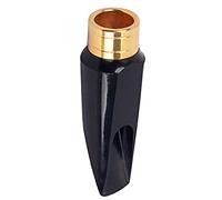 JOINPAYA Ring Whistle for Saxophone Music Professional Alto Saxophone Ligature Mouthpiece Replacement Music Instrument Accessories