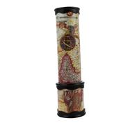 JOINPAYA Rotating Kaleidoscope for Compact Magical Iridescent Visual Educational Interactive Gift for Boys Random Color