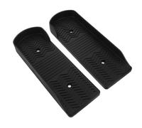 JOINPAYA Rowing Machine Pedals Anti-slip PP Replacement Foot Pedals M10 Hole Black for Stationary Bike, Fitness Equipment, Home Gym Workouts