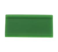 JOINPAYA Rubber Tuning Fork Green Activator with Minimal Noise and Stability Portable Resonance Tool for Musical Tuning Fork Sets for Instrument Maintenance and Yoga