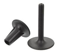 JOINPAYA Sailing Leg Rope Plug for Water Sports Durable Surfboard Foot Buckle for Kayaking Surfing and Rafting Easy to Use and Portable Connection for Enhanced Safety