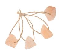 JOINPAYA Salt Lick Block Deer Mineral Block Provides Essential Nutrients Minerals 16X6X4Cm for Horses Cows Deer and Livestock