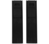 JOINPAYA Saxophone Professional Replacement Accessories Black Protective Clips Whistle 2pcs Made of Sturdy Abs Material for Beginners and Students Using Alto Saxophones