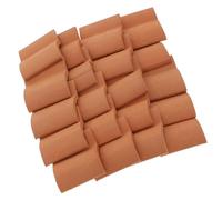 JOINPAYA Scale DIY Sand Table Building Blocks for Fairy Garden Micro Landscape and Architectural Scene Crafting Realistic Tile