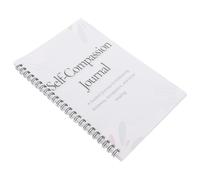 JOINPAYA Self Care Spiral Notebook for Women - Guided Daily Self Compassion Journal with Gratitude Prompts, Mindful Reflection Pages, Portable Personal Affirmation Diary for Emotional