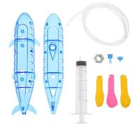 JOINPAYA Self-made Submarine Model Buoyancy Principle Experimental Apparatus for School Teaching and Compact Multifunctional Demonstrator for Home and Laboratory Use