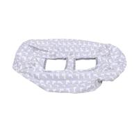 JOINPAYA Shopping Cart Seat Cover with Cute Duck Pattern Chair Protector Cushion for Grocery Carts and High Chairs Stain-Resistant Easy-Clean Seat Liner for Boys