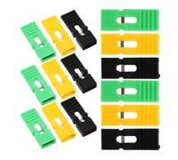 JOINPAYA Short Circuit Shunts Jumper Caps Plastic 30pcs Open Closed