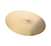 JOINPAYA Silent Drum Kit Cymbals Quiet Cymbals High Hat for Low Volume Practice Professional Percussion Accessory Drum Mute Pads