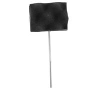 JOINPAYA Silent Drum Practice Pad Bass Drum Mallets for Quiet Practice Ergonomic Design for Enhanced Performance Silencing and Optimal Sessions