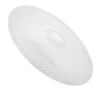 JOINPAYA Silent Hi-hat for Drums Low Volume Cymbal Mute Pack Practice Splash Cymbal for Drum Accessory