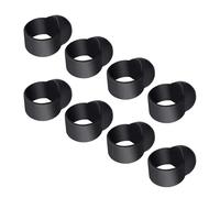 JOINPAYA Silicone Drum Finger Covers for Comfortable Playing for Steel Tongue Drum 8pcs Soft and Noise-reducing Percussion Instrument Finger Sleeves