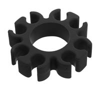 JOINPAYA Silicone Drumstick Ring Holder Clip - Anti-Slip Drumstick Display Mount Storage Organizer Fits 3.8 CM Diameter Stands Sturdy Flexible Drum Accessories