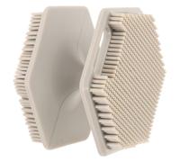 JOINPAYA Silicone Facial Scrubber Face Wash Brush -sided Design Dual-ended Deep Pore Thorough Cleansing Facial Cleansing Tool for Daily Skincare Routine