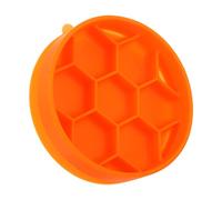 JOINPAYA Silicone Pet Slow Feeder Bowl Choke Non Slip Bite Resistant Material Encourages Healthy Eating Pace