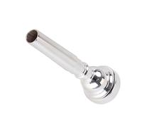 JOINPAYA Silver Plated Suitable for C507 Trumpet Mouthpiece Unique Shape Design and Metal Material and Full Tone Beginners and Professional Enthusiasts