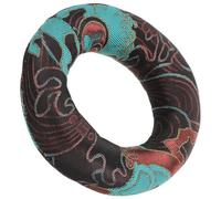 JOINPAYA Singing Bowl Cushion for Sound Instruments and Crystal Singing Bowls, Portable Cloth Pad Preventing Tipping, for Meditation and Yoga Studios on Outdoor Lawns