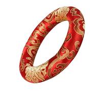 JOINPAYA Singing Bowl Cushion Pad for Meditation High-grade Cotton and Silk Delicate Buddhist Bowl Mat for Home Decoration and Mindfulness Practices