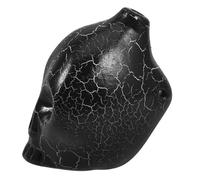 JOINPAYA Skull Shaped Death Whistle Halloween Decorative Whistle Prop Artware for Spooky Halloween Party