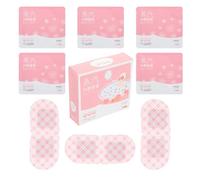 JOINPAYA Sleep Eye Masks 5 Pcs Needle Punched Cotton Eye Care Pads Reduce Dark Circles When They are Tired