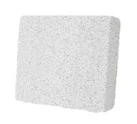 JOINPAYA Small Animal Lava Foot Grinding Pad for Rabbits Gerbils Chinchillas Hedgehogs Guinea Pigs Compact Volcano Stone Nail File for Healthy Claws Easy to Clean Cage Accessory