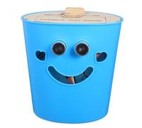 JOINPAYA Smart Sensor Trash Can DIY Kit with Automatic Lid for Stem Learning Touchless Convenience Easy Assembly Educational for Students at Home Classroom