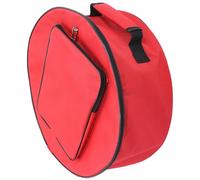 JOINPAYA Snare Drum Storage Bag 13/14 Inch Compact Carry Bag with High-Density Handle for Outdoor Performers