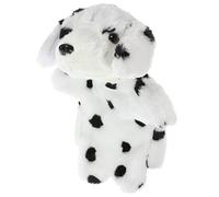 JOINPAYA Soft Plush Dog Hand Puppet for Interactive Animal Hand Puppet for Storytelling and Early Education Washable Cute Stuffed Puppy for Boys and Improves Creativity and Communication