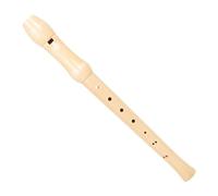 JOINPAYA Soprano Recorder for Beginners Lightweight Portable Boy Girl Wind Instrument Food-grade Material for Classroom Practice and Music Education