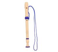 JOINPAYA Soprano Recorder German Style Student Wind Instrument for Boys and Girls Beginners Practice Use in Classroom Music Education