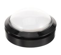 JOINPAYA Sound Button Recordable Answer Buzzer: Game Button Prop Game Answer Buzzers Game Machine Button For Quiz Games