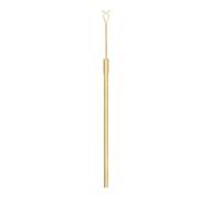 JOINPAYA Sound Post Clip Tool for Violin Cello Pure Copper Sound-post Retriever Clamp Essential Musical Instrument Repairing Supplies for Sound Post