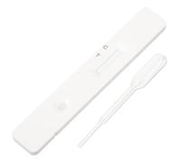 JOINPAYA Sow Early Pregnancy Test Kit for Farm Use Accurate Detection Tool with Test Card and Straw Portable Lightweight Design Instructions for Precise Sow Pregnancy Monitoring