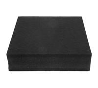 JOINPAYA Speaker Isolation Pad 3-Layer Foam 20Cm X 20Cm X 5.3Cm Soundproofing Material for Subwoofer Stand Noise Reduction in Home Audio Setup