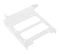 JOINPAYA SSD Mounting Bracket Metal Hard Drive Installation Tray for 3.5-inch Mechanical Drives with Easy Installation and Enhanced Storage Suitable and Pci Slot Bracket for PC