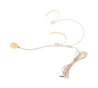 JOINPAYA Stage Microphone Props Boys and Girls Fake Headset Mic Realistic Simulated Props for Dance Bar Student Shows Party