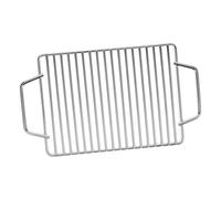 JOINPAYA Stainless Steel Bbq Grill Net Durable Barbecue Mesh for Outdoor Cooking for Meat Vegetables Fish More Heavy Duty Design for Even Grilling Compact for Stove Top Use
