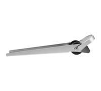 JOINPAYA Stainless Steel Boat Anchor Roller Bracket for Yacht Hardware with Rope Guide Corrosion-resistant Bow Roller for Kayaks Sailboats and Trailer Use