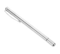 JOINPAYA Stainless Steel Music Baton for Concerts Lightweight Portable Orchestra Conducting Tool Telescopic Band Baton for Marching Performance