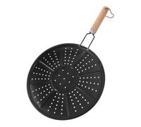 JOINPAYA Stainless Steel Tortilla Server Heat Diffuser Plate for Stoves