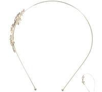 JOINPAYA Star Hair Band for Women and Featuring Exquisite Craftsmanship and Comfortable Fit, a Versatile Accessory Made of Alloy a Standout and Eye-catching Look, for Wedding and Party
