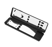 JOINPAYA Steel Tip Dart Storage Case with Shaft and Tip Holder Portable Black Plastic Dart Carrier Box for Sports Accessories