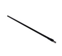 JOINPAYA Steel Truss Rod for Guitar Double Course Adjustment Black for Guitar Making and Repairs Steel Construction Tension for Left and Right Alignment
