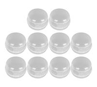 JOINPAYA Stove Knob Covers Prevents Accidents 10pcs for Oven and Grill Knobs in Kitchen and Elderly Safety